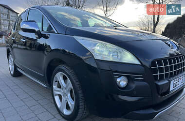 Внедорожник / Кроссовер Peugeot 3008 2010 в Львове