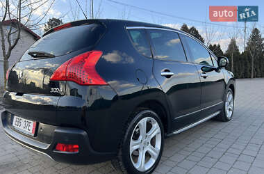 Внедорожник / Кроссовер Peugeot 3008 2010 в Львове