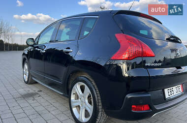 Внедорожник / Кроссовер Peugeot 3008 2010 в Львове