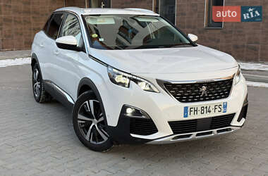 Позашляховик / Кросовер Peugeot 3008 2019 в Ковелі