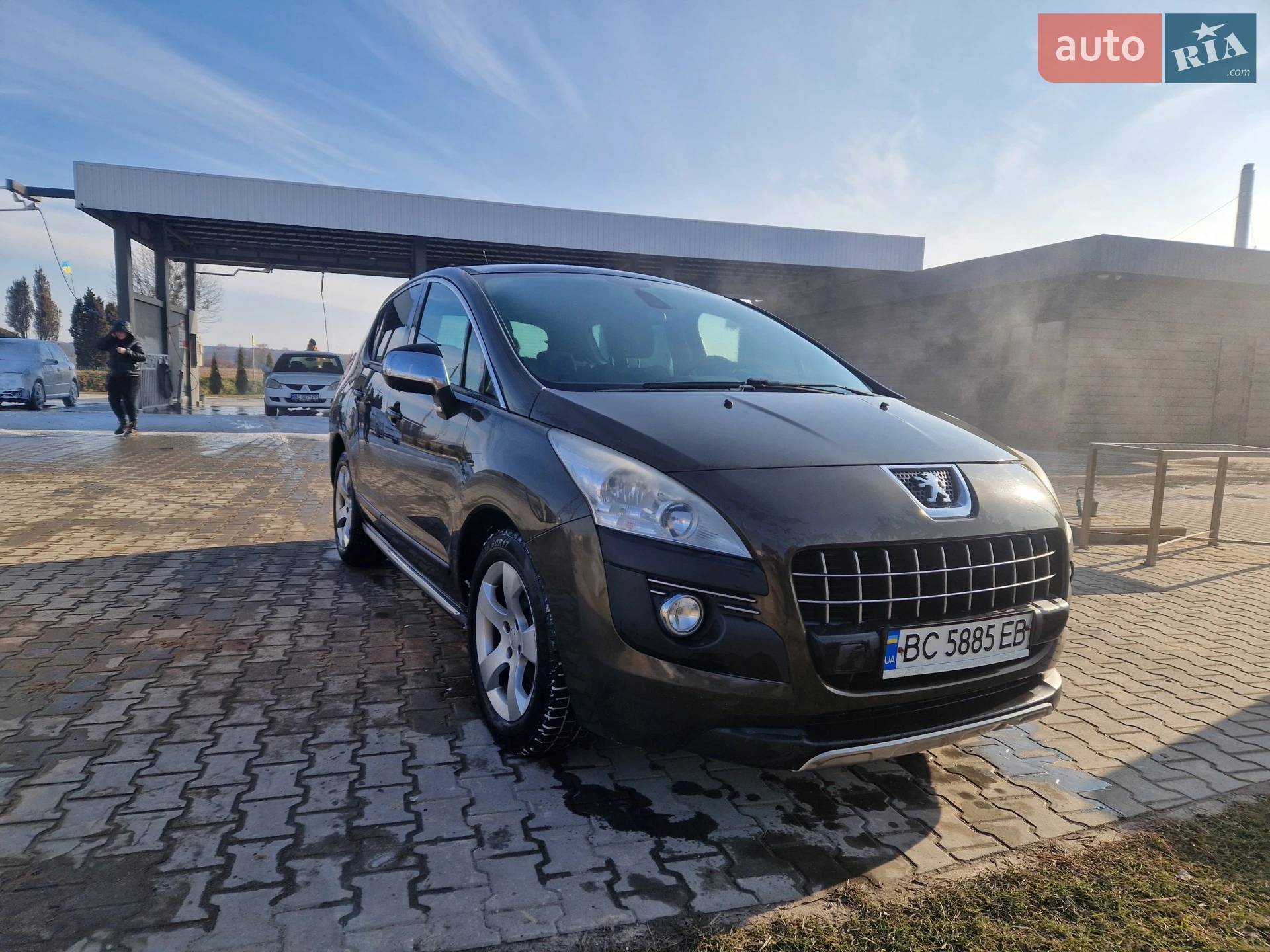 2010 Peugeot 3008 - мініатюра 6