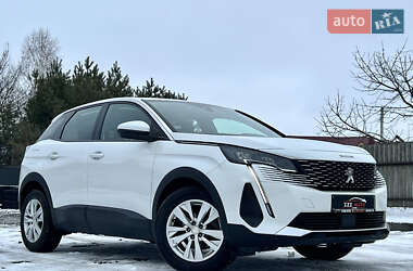 Внедорожник / Кроссовер Peugeot 3008 2021 в Луцке