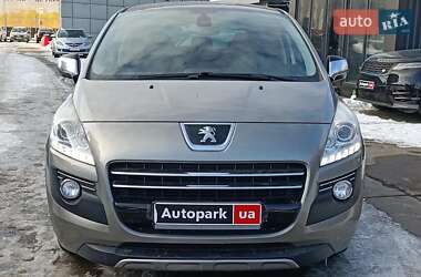 Внедорожник / Кроссовер Peugeot 3008 2012 в 