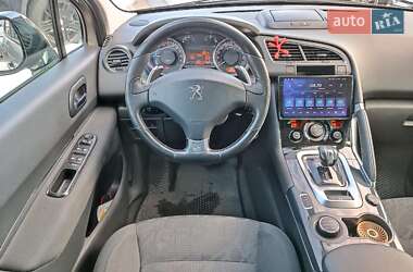 Внедорожник / Кроссовер Peugeot 3008 2012 в 
