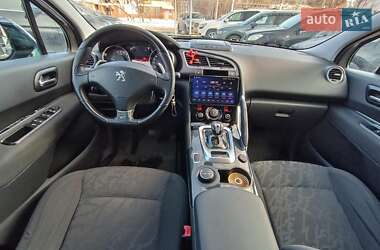 Внедорожник / Кроссовер Peugeot 3008 2012 в 