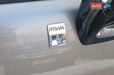 Внедорожник / Кроссовер Peugeot 3008 2012 в 
