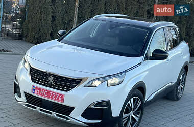 Позашляховик / Кросовер Peugeot 3008 2019 в Львові