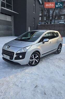 Позашляховик / Кросовер Peugeot 3008 2010 в Кам'янському