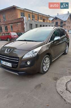 Внедорожник / Кроссовер Peugeot 3008 2012 в Коломые