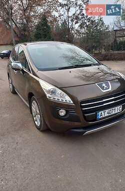 Внедорожник / Кроссовер Peugeot 3008 2012 в Коломые