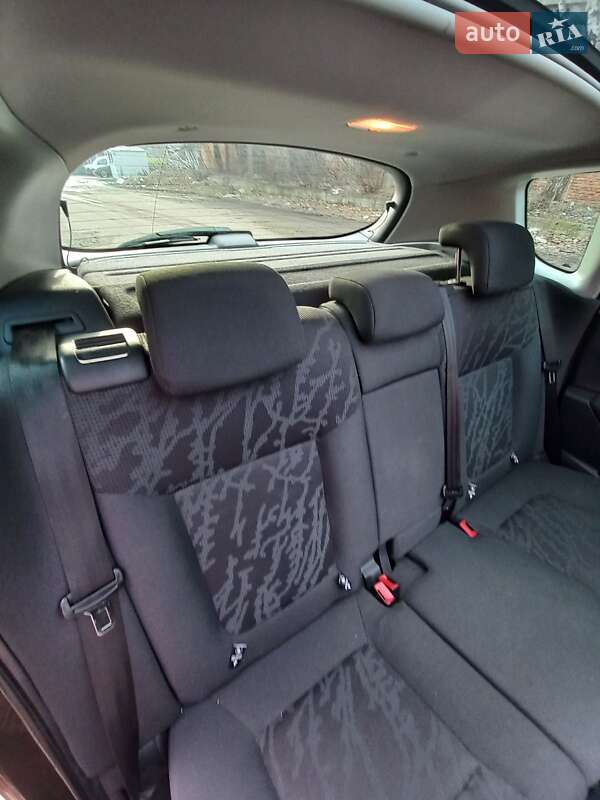 Позашляховик / Кросовер Peugeot 3008 2012 в Коломиї