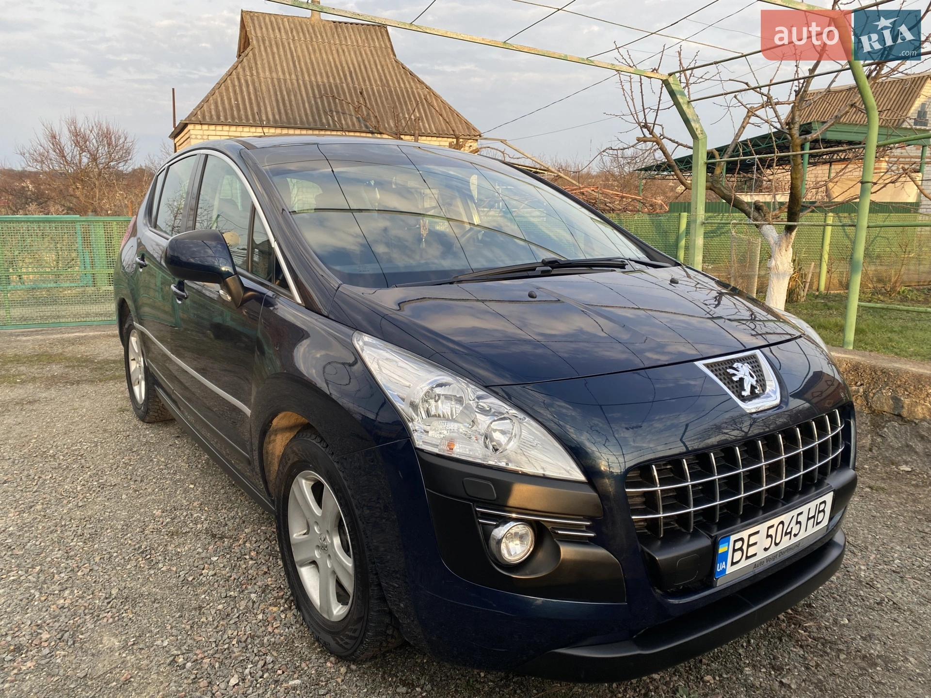 2010 Peugeot 3008 - фото 1