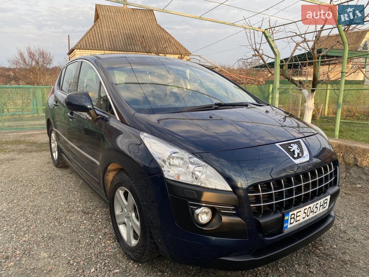 2011 Peugeot 3008 - мініатюра 21