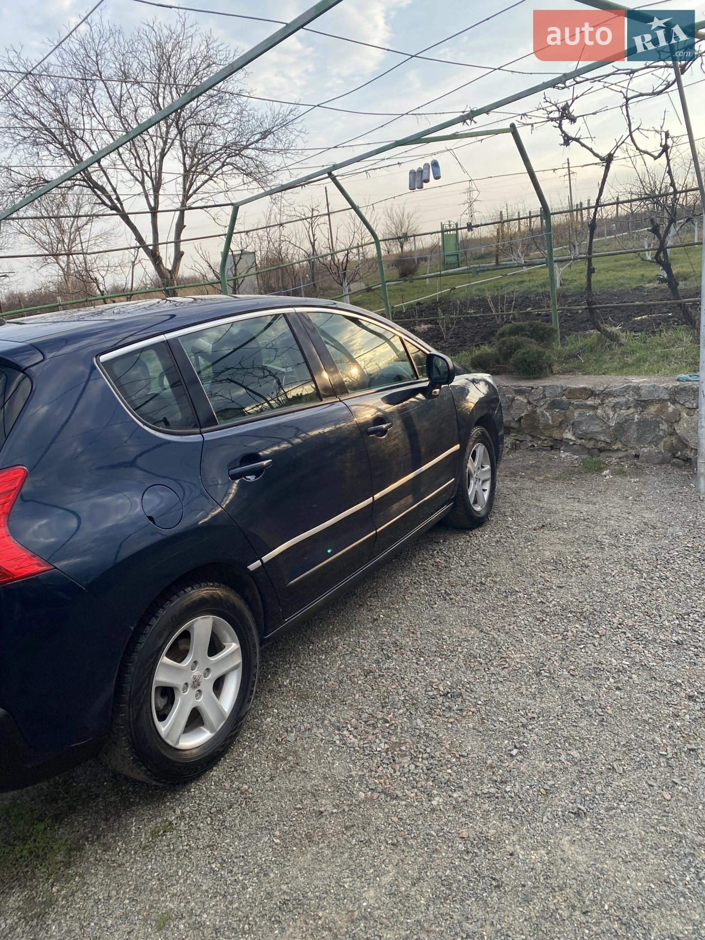 2010 Peugeot 3008 - мініатюра 7