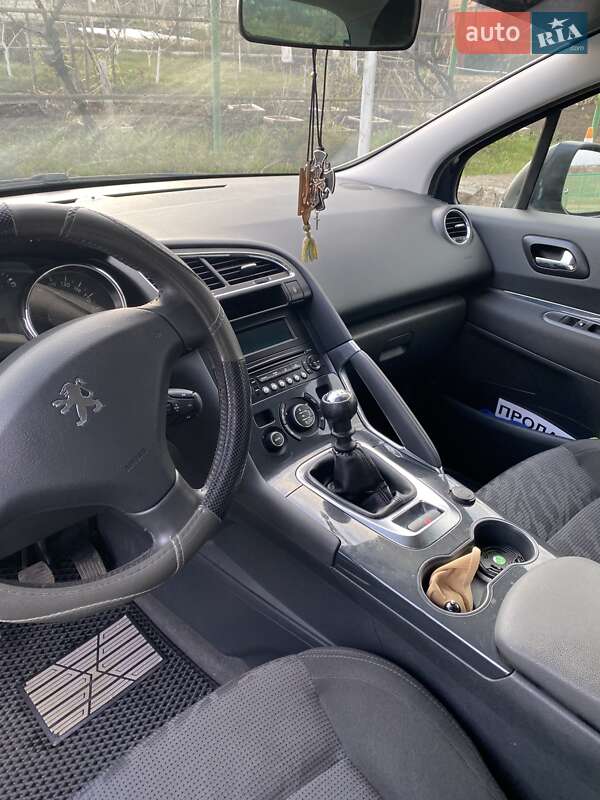 Позашляховик / Кросовер Peugeot 3008 2010 в Первомайську фото 11 Позашляховик / Кросовер Peugeot 3008 2010 в Первомайську