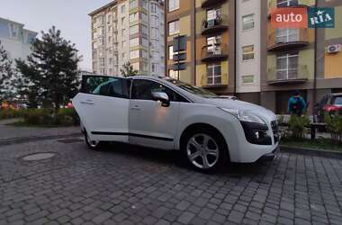 Внедорожник / Кроссовер Peugeot 3008 2012 в Ивано-Франковске