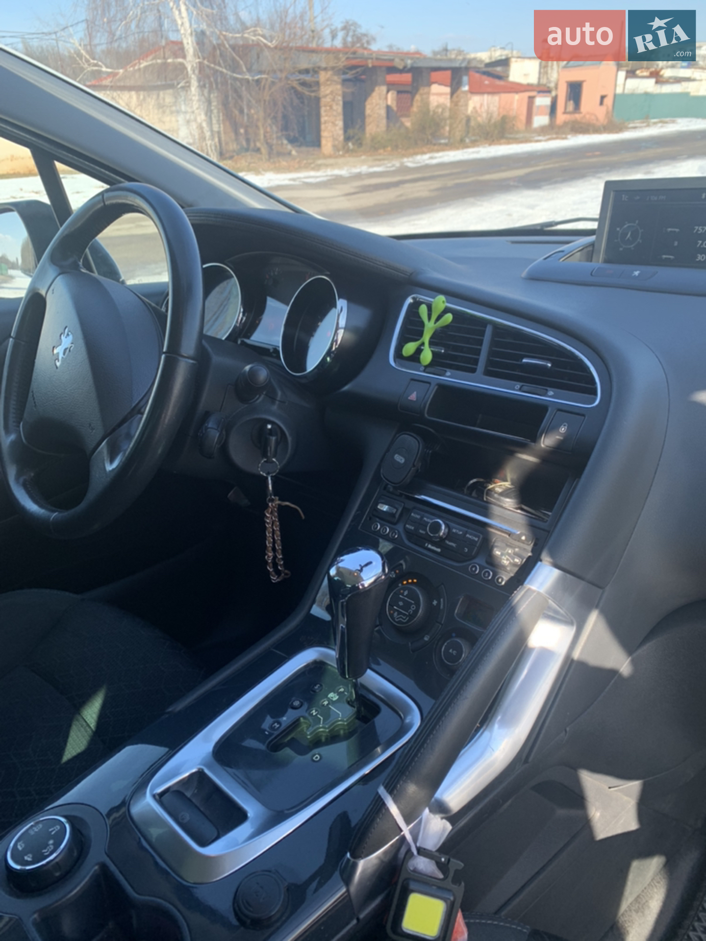 2015 Peugeot 3008 - мініатюра 9