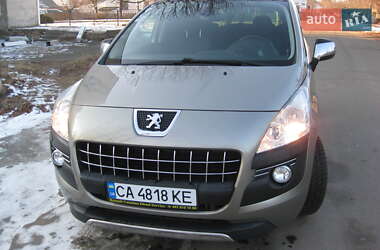 Позашляховик / Кросовер Peugeot 3008 2010 в Звенигородці