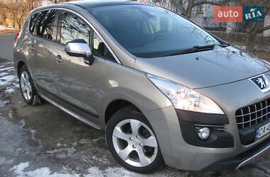 Позашляховик / Кросовер Peugeot 3008 2010 в Звенигородці