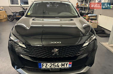 Внедорожник / Кроссовер Peugeot 3008 2021 в Киеве