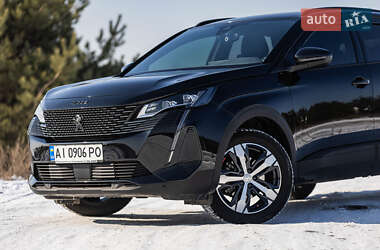 Внедорожник / Кроссовер Peugeot 3008 2023 в Буче