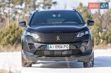 Внедорожник / Кроссовер Peugeot 3008 2023 в Буче