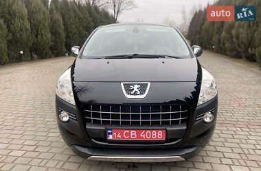 Внедорожник / Кроссовер Peugeot 3008 2011 в Самборе