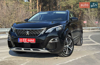 Внедорожник / Кроссовер Peugeot 3008 2020 в Броварах