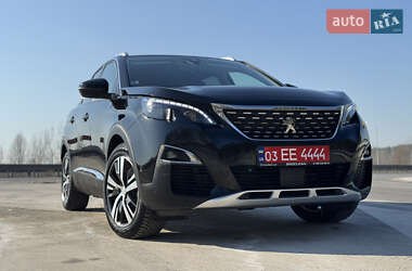 Внедорожник / Кроссовер Peugeot 3008 2020 в Броварах