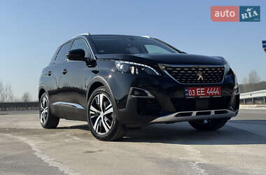 Внедорожник / Кроссовер Peugeot 3008 2020 в Броварах