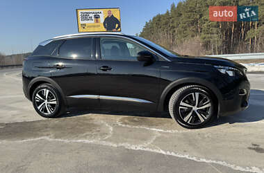 Внедорожник / Кроссовер Peugeot 3008 2020 в Броварах