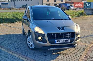 Внедорожник / Кроссовер Peugeot 3008 2013 в Иршаве