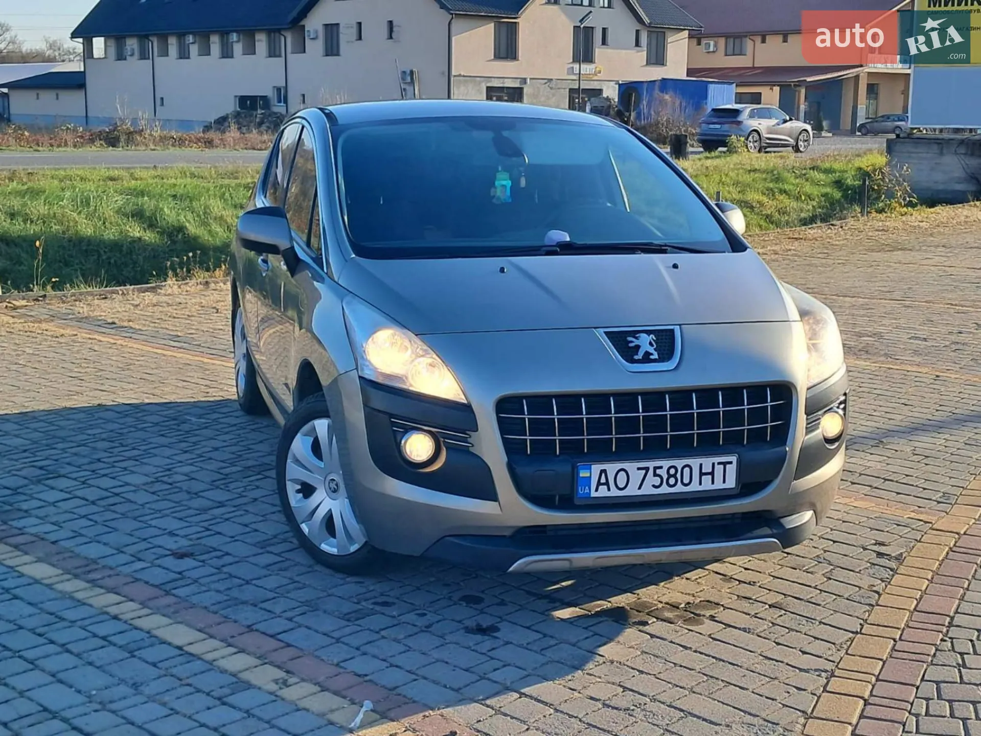 2013 Peugeot 3008 - фото 1