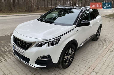 Позашляховик / Кросовер Peugeot 3008 2018 в Львові