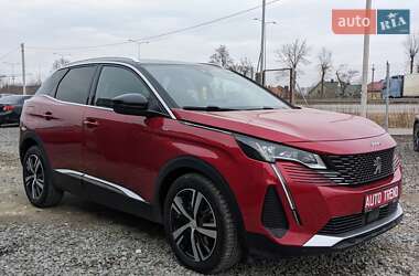 Позашляховик / Кросовер Peugeot 3008 2022 в Львові