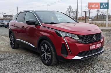 Позашляховик / Кросовер Peugeot 3008 2022 в Львові