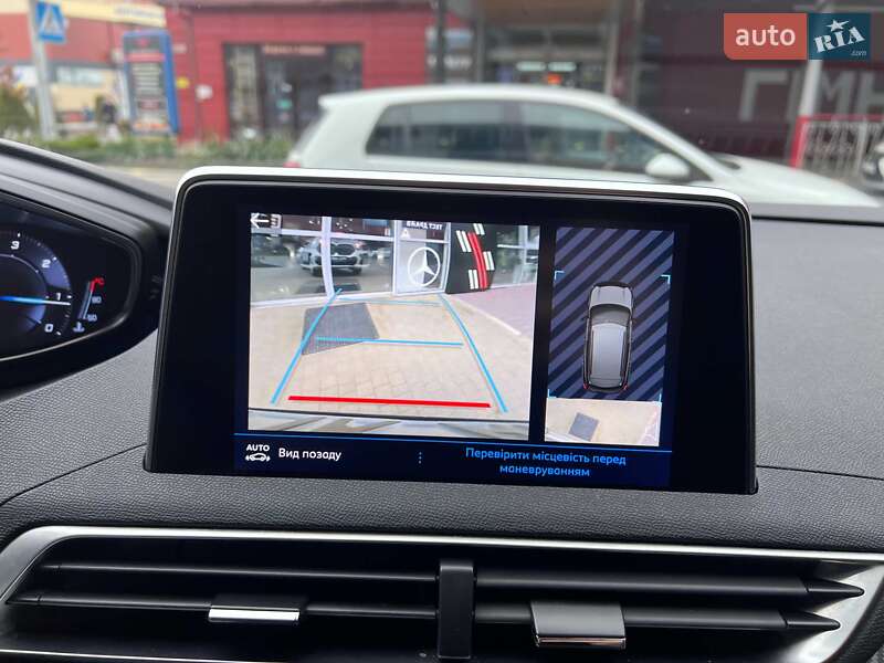 Позашляховик / Кросовер Peugeot 3008 2019 в Львові