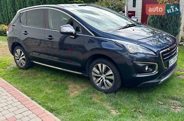 Позашляховик / Кросовер Peugeot 3008 2015 в 