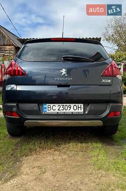 Позашляховик / Кросовер Peugeot 3008 2015 в 