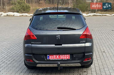 Внедорожник / Кроссовер Peugeot 3008 2010 в Ровно