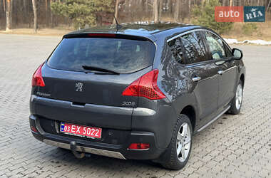 Внедорожник / Кроссовер Peugeot 3008 2010 в Ровно