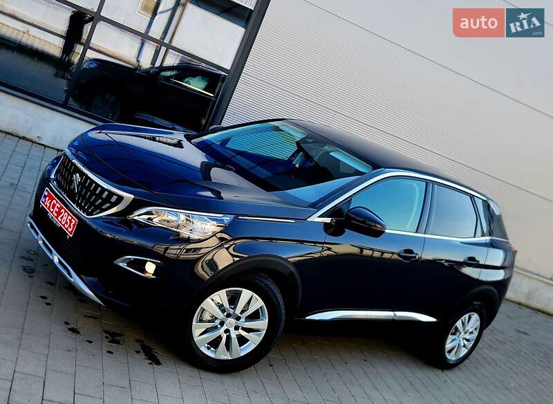 Peugeot 3008 2020