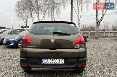 Внедорожник / Кроссовер Peugeot 3008 2011 в Смеле