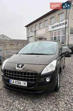 Внедорожник / Кроссовер Peugeot 3008 2011 в Смеле