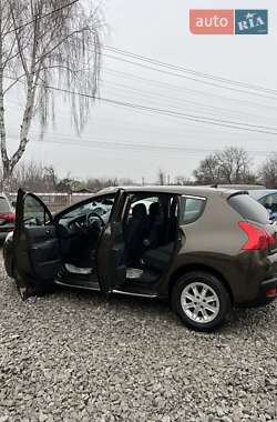 Внедорожник / Кроссовер Peugeot 3008 2011 в Смеле