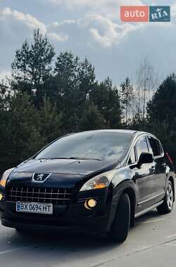 Позашляховик / Кросовер Peugeot 3008 2010 в Славуті