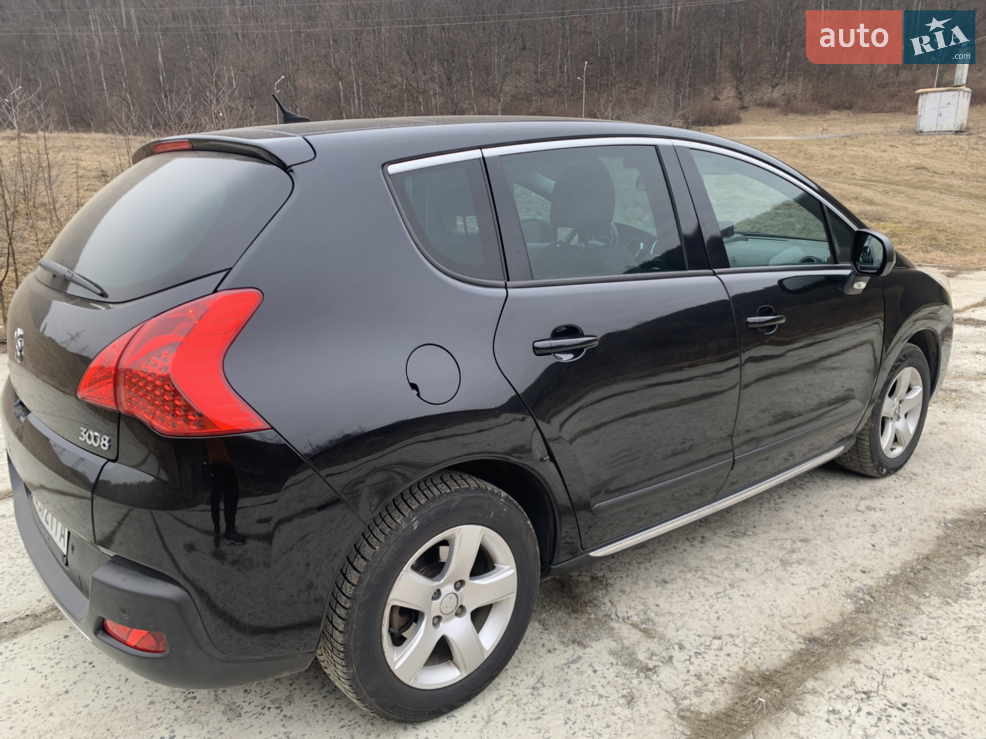 2010 Peugeot 3008 - мініатюра 8