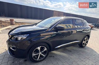 Внедорожник / Кроссовер Peugeot 3008 2020 в Хмельницком