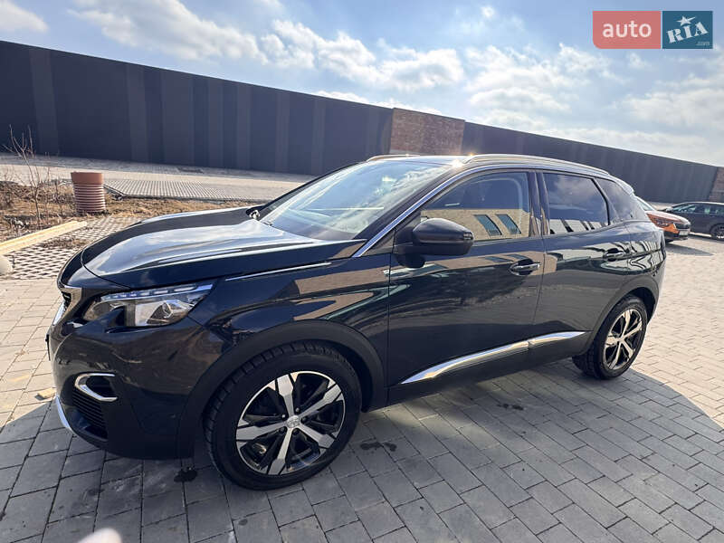 Peugeot 3008 2020