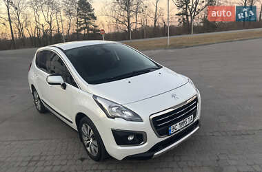 Внедорожник / Кроссовер Peugeot 3008 2015 в Львове